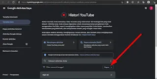 Cara Menghapus History Tontonan dan Penelusuran YouTube di Laptop dan Hp