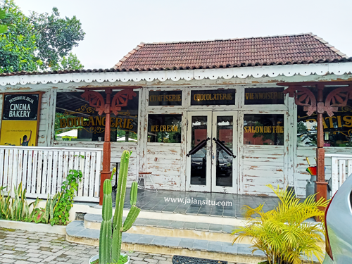 cinema bakery jogja