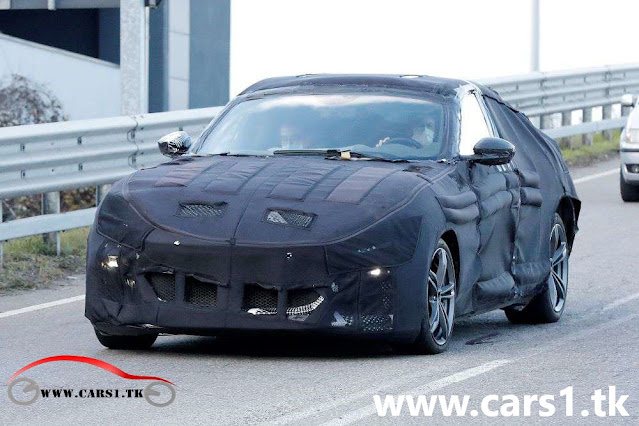 www.cars1.tk spy pictures For the new ferrari's SUV