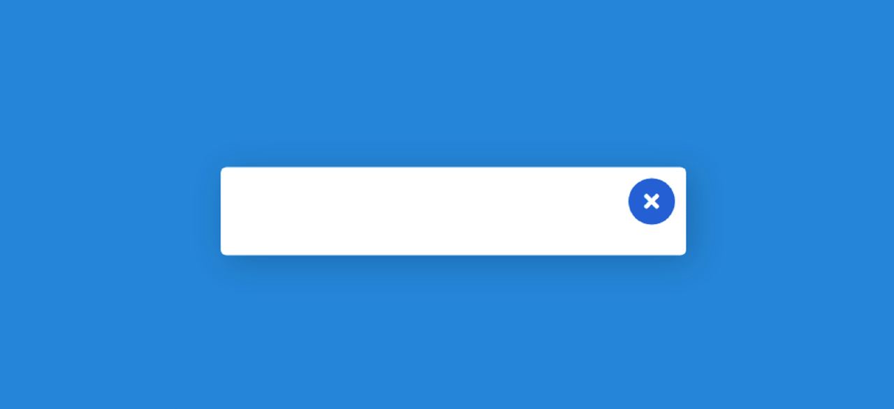 Cancel button in Email Newsletter
