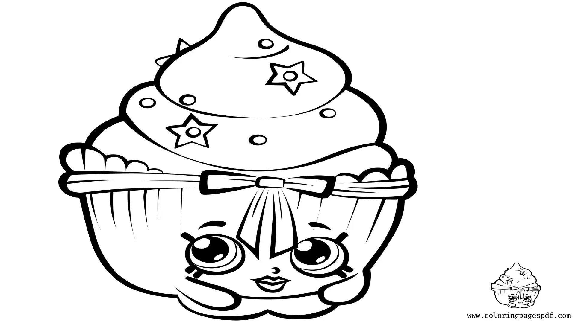 Coloring Page Of Patty Cake