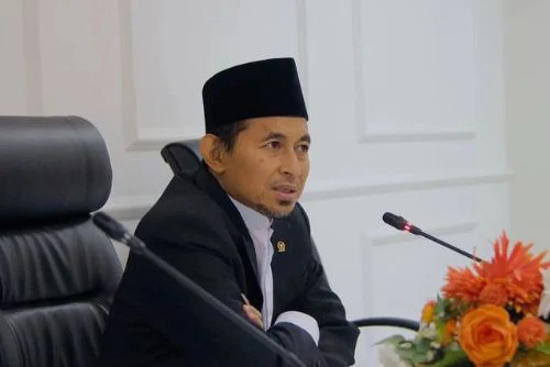 Kasus KDRT, Bukhori Yusuf Tanda Tangani Pengunduran Diri sebagai Anggota DPR PKS