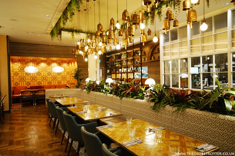 Copper Chimney, Contemporary Indian Restaurant in London
