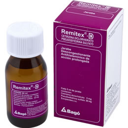 Remitex D Comprimidos