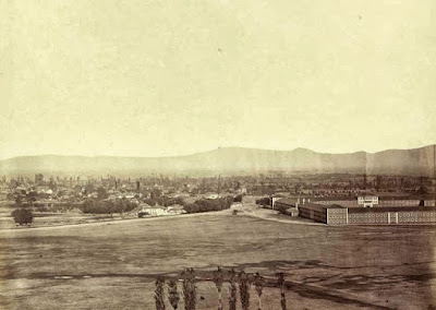 Bitola view from the south October 1863