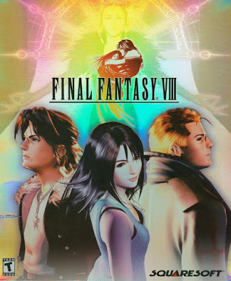 Final Fantasy VIII (2000) Full Game Repack Download