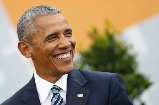 Barack Obama divulga lista de músicas favoritas de 2022