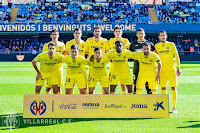 VILLARREAL C. F. Temporada 2021-22. Gerard Moreno, Aissa Mandi, Vicente Iborra, Pau Torres, Gerónimo Rulli, Dani Parejo. Alfonso Pedraza, Manu Trigueros, Yéremi Pino, Boulaye Dia, Mario Gaspar. VILLARREAL C. F. 2 RAYO VALLECANO DE MADRID 0 Domingo 12/12/2021, 14:00 horas. Campeonato de Liga de 1ª División, jornada 17. Villarreal, Castellón, Estadio de La Cerámica, 13.133 espectadores. Entrenadores: Villarreal CF: Unai Emery. Rayo Vallecano: Andoni Iraola. Árbitro: Mario Melero López, Andalucía. GOLES: 1-0: 32’, Aissa Mandi. 2-0: 36’, Gerard Moreno, de penalti.