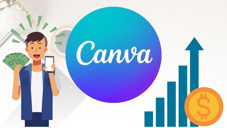 Graphic Designing Training Canva Pro Course 