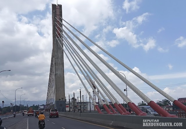 Flyover Pasupati Akan Berganti Nama Jadi Jalan Prof. Mochtar Kusumaatmadja