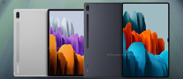 Samsung Galaxy Tab S8+ Plus Price in Nepal and review, Specifications in Nepal - Techyatra