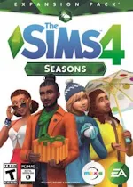 The Sims 4 Seasons Expansion Pack