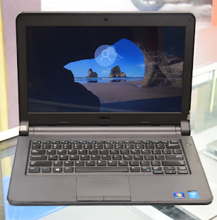 Jual Laptop Dell Latitude 3340 Core i3 Haswell