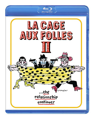 La Cage aux Folles II Blu-ray