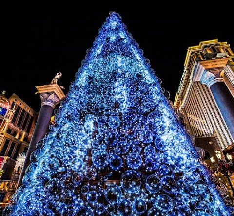 9 Best Way to have the Perfect Christmas in Las Vegas 2021- Christmas Celebration Events in Las vegas