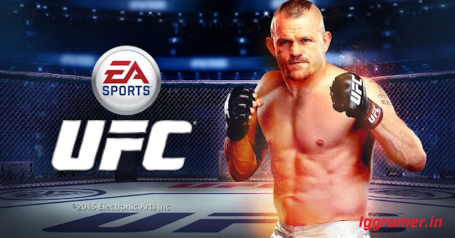 EA Sports UFC PC Game System Requirement