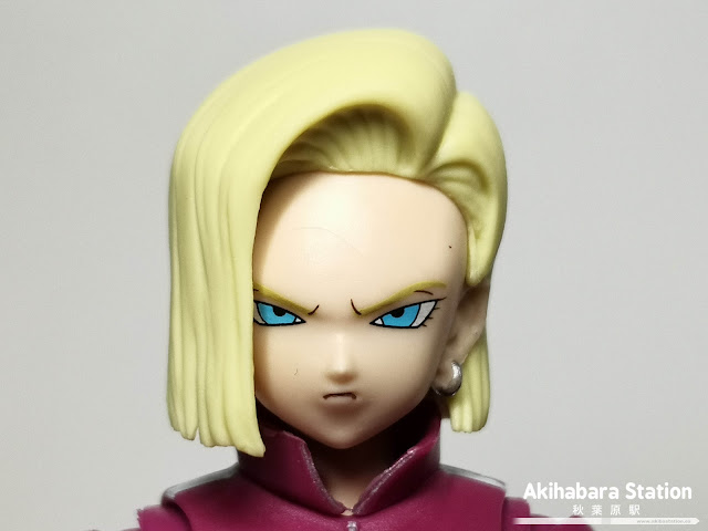 Review de S.H.Figuarts Android 17 y Android 18 - Universe Survival Saga - de Dragon Ball Super - Tamashii Nations