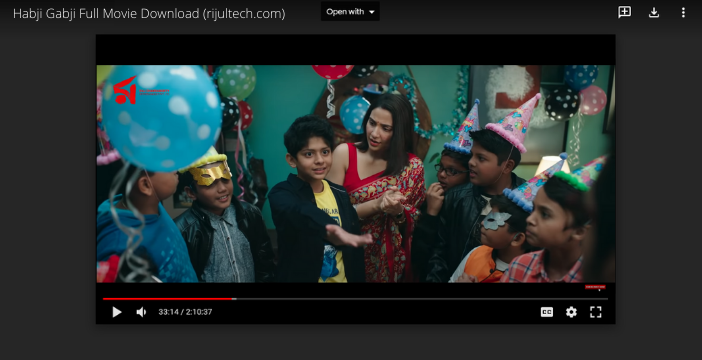 Habji Gabji Full HD Movie Download | হাবজি গাবজি ফুল মুভি ডাউনলোড | Subhashree Ganguly