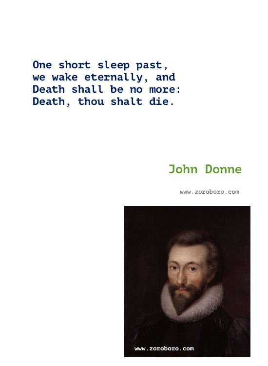 John Donne Quotes. John Donne Poems. John Donne Poetry, John Donne Books Quotes, John Donne English Poet