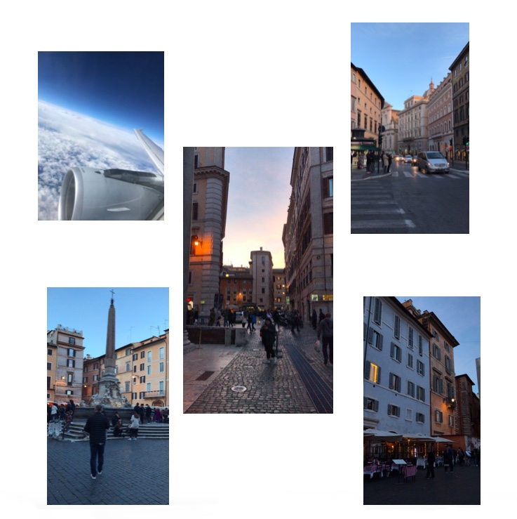 Travel Journal - One Week In Rome