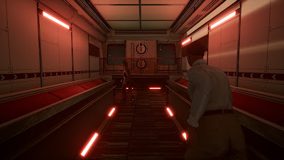 First Class Trouble game screenshot