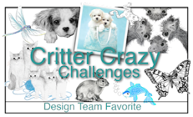 Crazy Critter 84