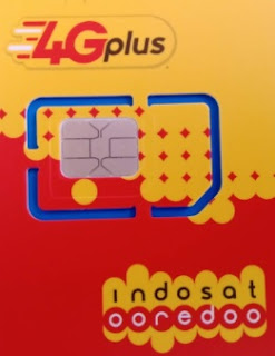 SIM Card Indosat