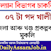 Social Welfare Assam Recruitment 2021 || Apply for 07 Project Assistant Vacancy