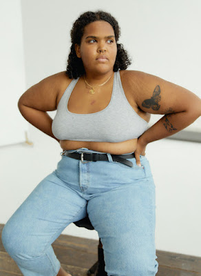 Flabby Looking Girl