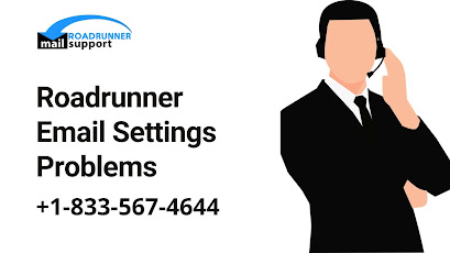 Roadrunner Email Settings Problems