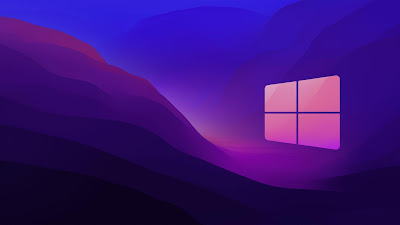 3D Windows 11 Logo Wallpaper For Desktop