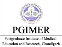 PGIMER Chandigarh Senior Resident Recruitment