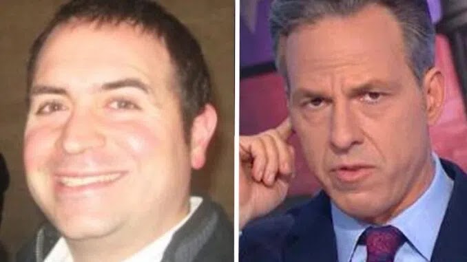 Police Seize Devices from Jake Tapper Producer amid CNN Pedophile Ring Investigation