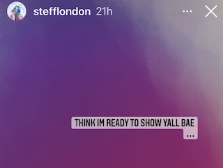 “Everything reminds her of Burna Boy” – Reactions as Stefflon Don engages gorilla in relationship talk