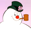 Jackie Vernon - Frosty The Snowman