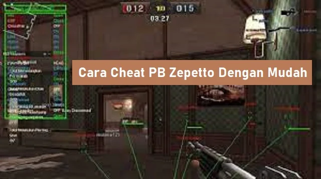 Cara Cheat PB Zepetto