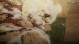 進撃の巨人アニメ 4期 77話 | Attack on Titan Episode 77