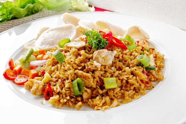 FRIED RICE RECIPE