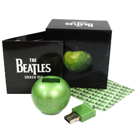 The Beatles USB Digital Album Edición Limitada