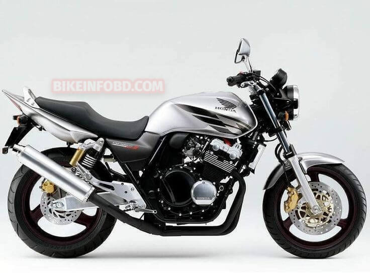 Honda CB 400 (Super Four) Specifications, Review, Top Speed, Picture, Engine, Parts & History