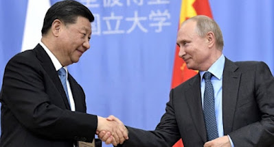 Китай поддержал требования Россию к НАТО о "гарантиях безопасности"