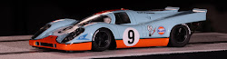 NSR Gulf Porsche 917K #9
