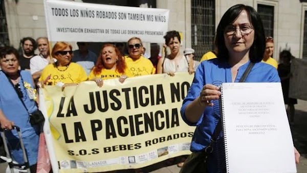 Varios Ayuntamientos vascos solicitan la aprobación de la ley de Bebés Robados