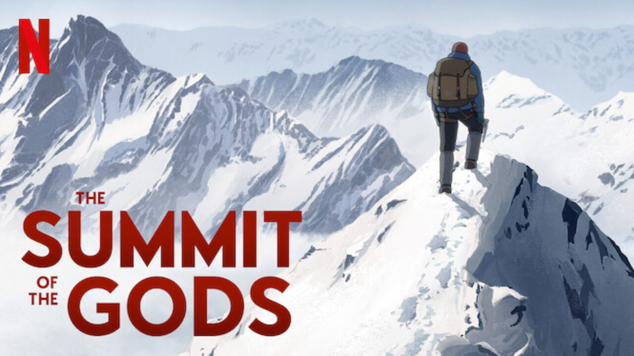 The Summit of the Gods (2021) Movie Hindi Dubbed Download