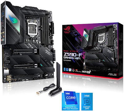 Asus RoG Strix Z590-F Gaming Wifi