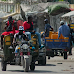 Bandas saquean el puerto de la capital haitiana