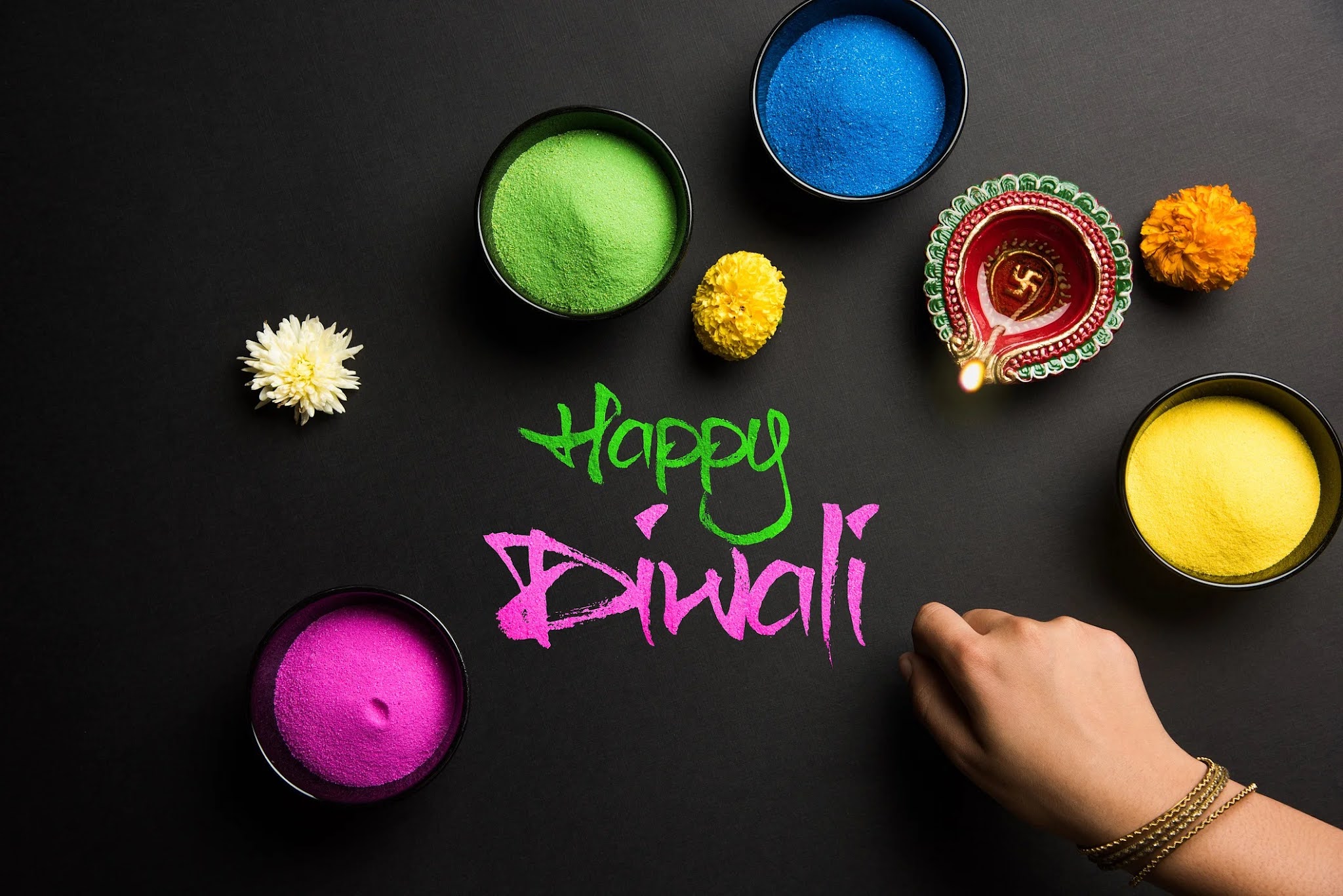 Happy Diwali 2021  🎇😍❤️🎆🤗 - Debaloy Ghosh Dolan
