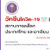 อว. เผยฉีดวัคซีนของไทย ณ วันที่ 4 มกราคม 2565 ฉีดวัคซีนแล้ว 104,524,571 โดส และทั่วโลกแล้ว 9,234 ล้านโดส ใน 205 ประเทศ/เขตปกครอง