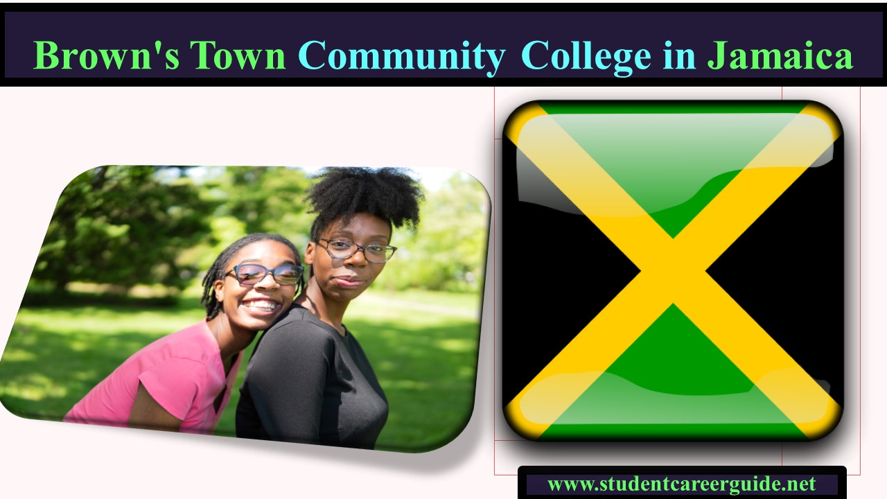Brown's Town Community College