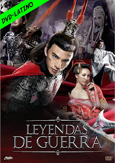 LEYENDAS DE GUERRA – LEYEND OF LV BU – DVD-5 – DUAL LATINO – 2020 – (VIP)